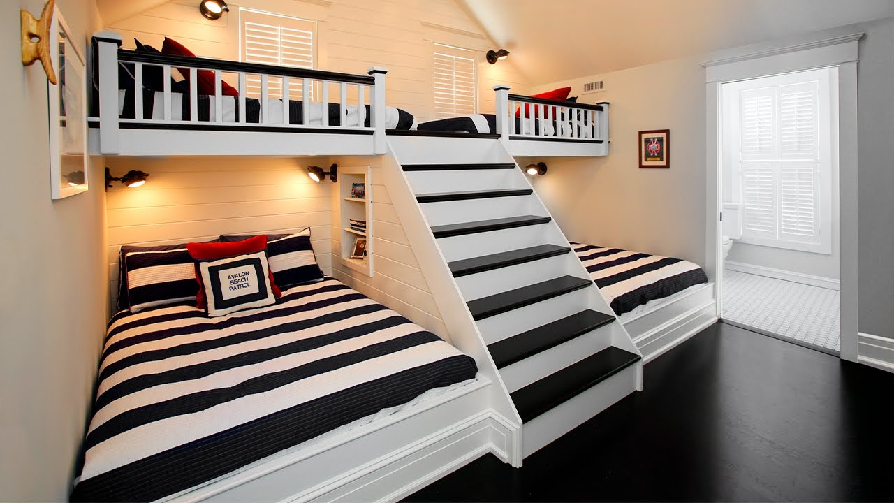 DIE ERSTAUNLICHSTEN PLATZSPARENDEN IDEEN FÜR EINE KLEINE WOHNUNG