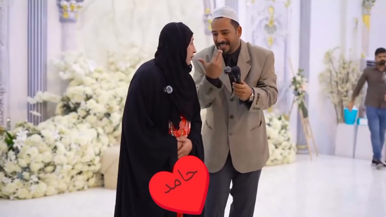 احلى عرس جماعي في ميسان اكثر من 30عروس شكرا الى مرتضى العصاد وشكرا للشعراء والمهاويل والممثلين