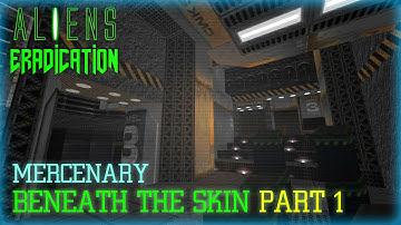 Aliens Eradication | Mercenary | No Failure Runs | Part 3