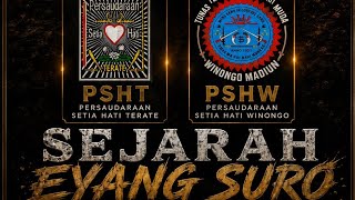WARISAN EYANG SURO - Sejarah Eyang Suro | Sampai Lahirnya PSHT & PSHW | Reggae Indonesia | Sogleng