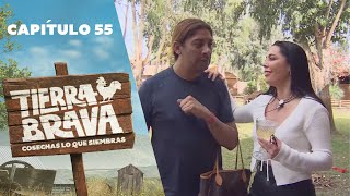 Tierra Brava | Capítulo 55 | Canal 13