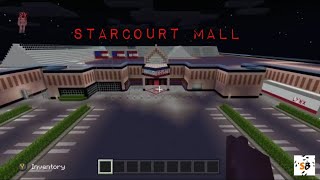 Starcourt Mall Tour