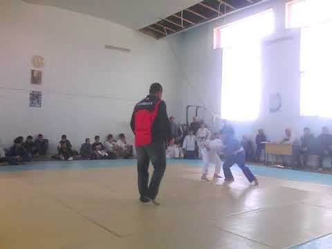 ძიუდო ილია გაროზაშვილი