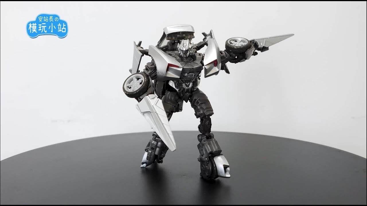 Transformers Toys Autobot Sideswipe 變形金剛SS78 橫炮斯韋伯