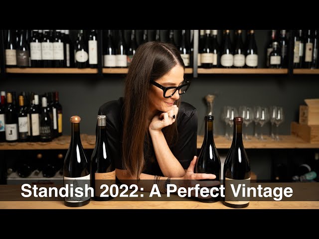 Standish 2022: A Perfect Vintage - YouTube