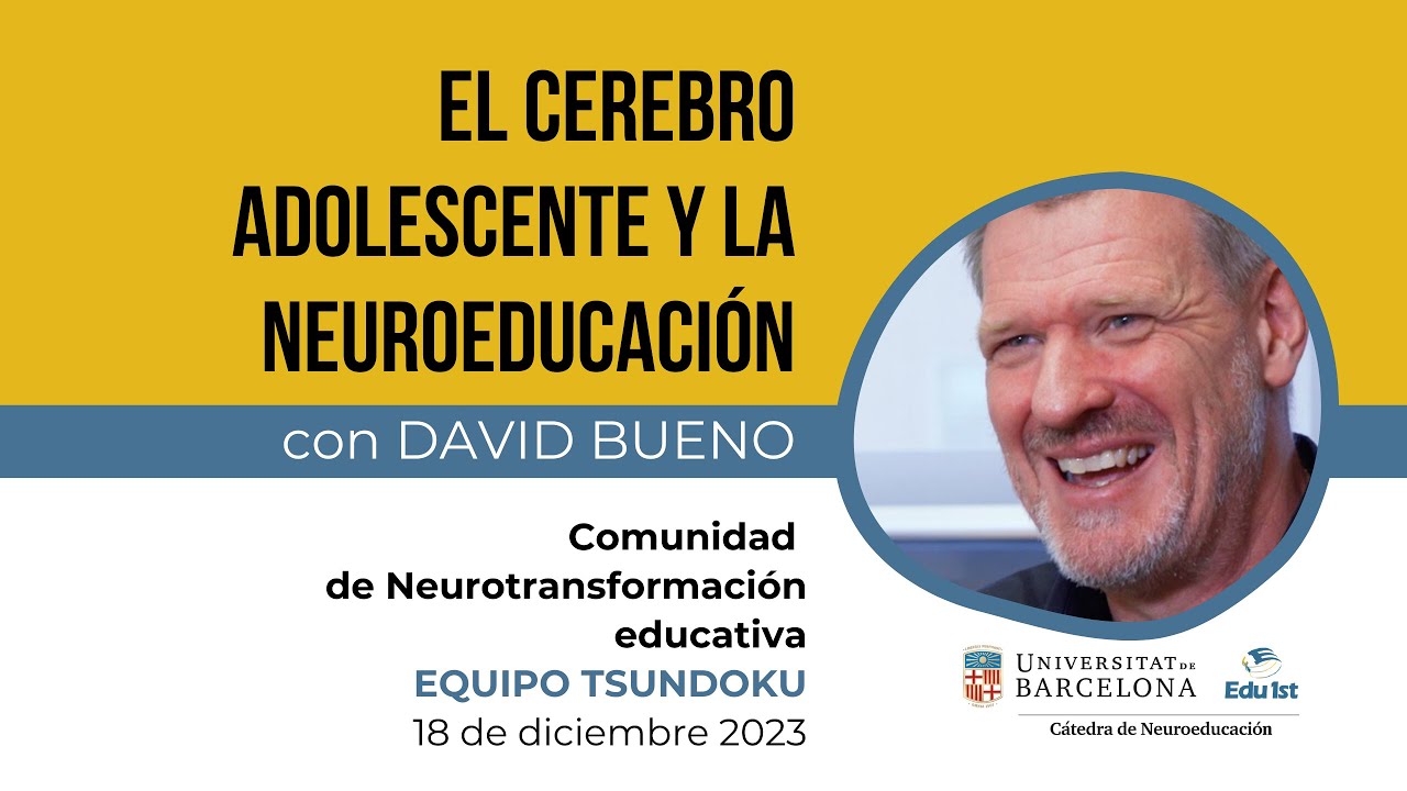 David Bueno - Neuroedu