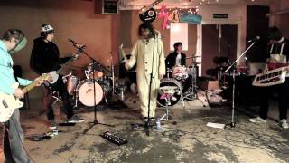 Superpowerless - We Throw Shapes (Live Band - Practice)