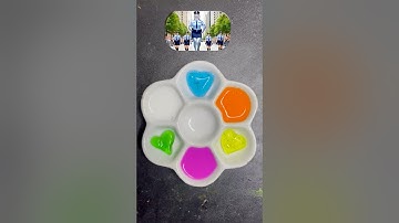 Italian brainrot colour mixing #sprunki #colormixing#art#satisfying