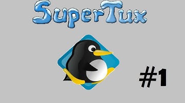 Supertux 0.5.1 Welcome to Antarctica #1