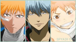 1분 동안 몰아듣는 SPYAIR 애니 명곡