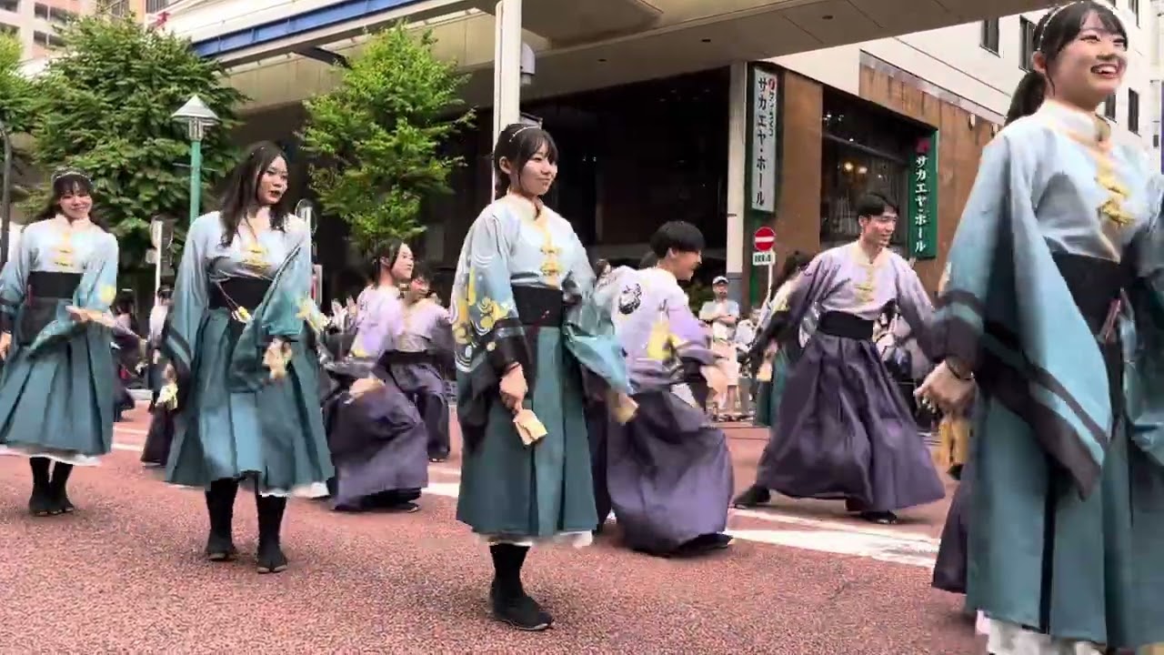 東京花火様/パレード/湘南よさこい/2024年6月2日(日)