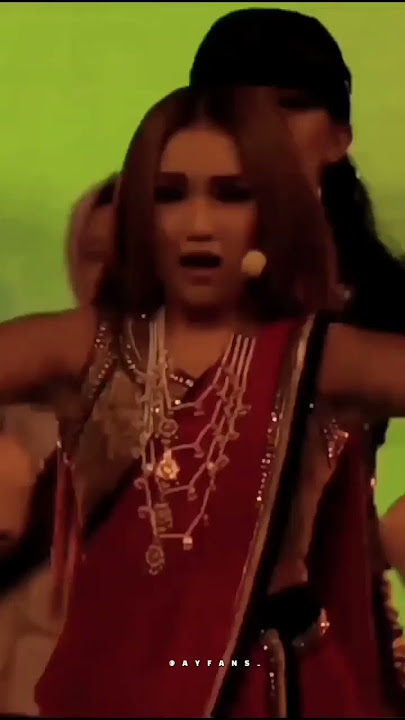 Ayu Ting-Ting Duet Dewi Persik Lagu india Manzoor e Kudha #ayutingting #dewipersik #india #laguindia