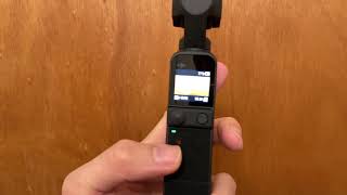 DJI Pocket 2 Issues After Only One Week : Stops Recording After Powering On