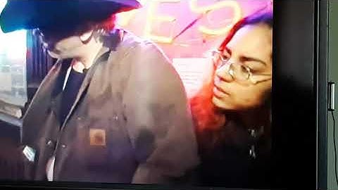 Jeff the Drunk- Howard Stern (STUCK ON YOU)