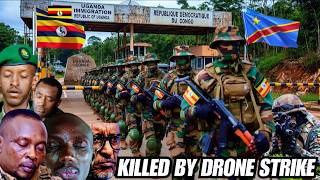Uganda Sends Massive Troops To Congo Border As Updf U0026 Rwandan Soldiers Die In Eastern Drc