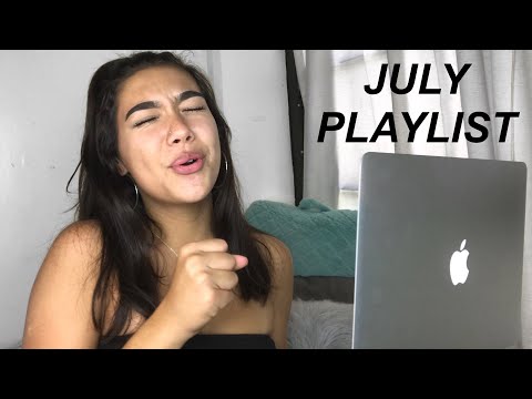 my favorite songs atm - july playlist | marina hokulani - my favorite songs atm - july playlist | marina hokulani