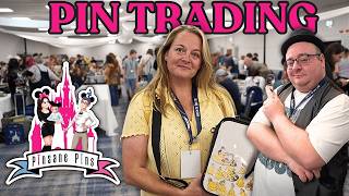 Pinsane Pins Runcorn Pin Trading Event