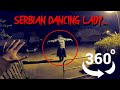 360 Short Film | Serbian Dancing Lady vs Parkour pov