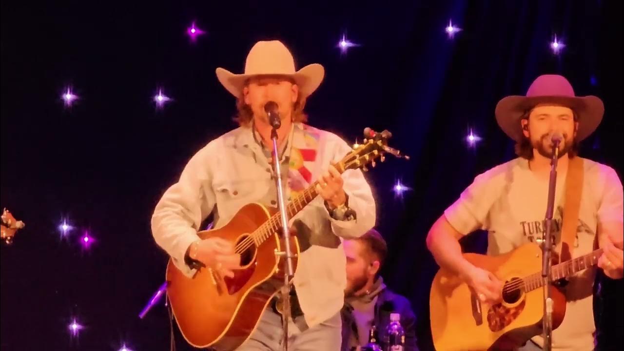 Brian Kelley LIVE Guitars and Stars Scranton, PA 11/28/23 YouTube