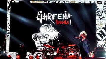 Ghreena - Fossils Panchabingshati Live | 25 Years of Fossils