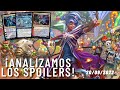 Spoilers Unfinity | ¡Iniciamos con la edición!