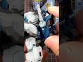 Making a cool mg duel gundam assalutshroud #デュエル #ガンダムseed #ガンプラ全塗装