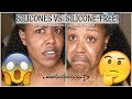 SILICONES VS. SILICONE-FREE | WHICH ONE MAKES MY HAIR LOOK BETTER? | CHIT CHAT