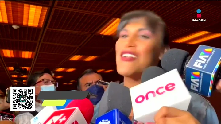 Diputada Mara Clemente Garca defiende su profesin ...