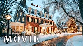 ALL I WANT IS CHRISTMAS🎄Beautiful Cozy Movie, Full of Festive Mood | Watch Online in English