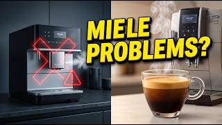 Miele Coffee Machine Problems: Is It Really Worth $3,000+ (Better Alternative Inside)