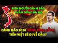⚠️ CẢNH BÁO! Tiên Tri Anand 2026: Giá Vàng Tăng Gấp 4. Tiền Việt Sẽ Đi Về Đâu? Việt Nam Ứng Phó NTN?