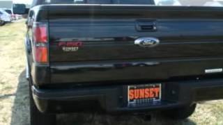 2012 FORD F-150 Waterloo, IL 9349