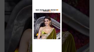 Kriti Sanon's Boyfriend in Even more Handsome than Kriti Herself🤌🏻💥#kritisanon#dating#love#bollywood
