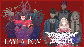 【Dragon Marked for Death】I. AM. THE EMPRESS!【NIJISANJI ID | Layla】