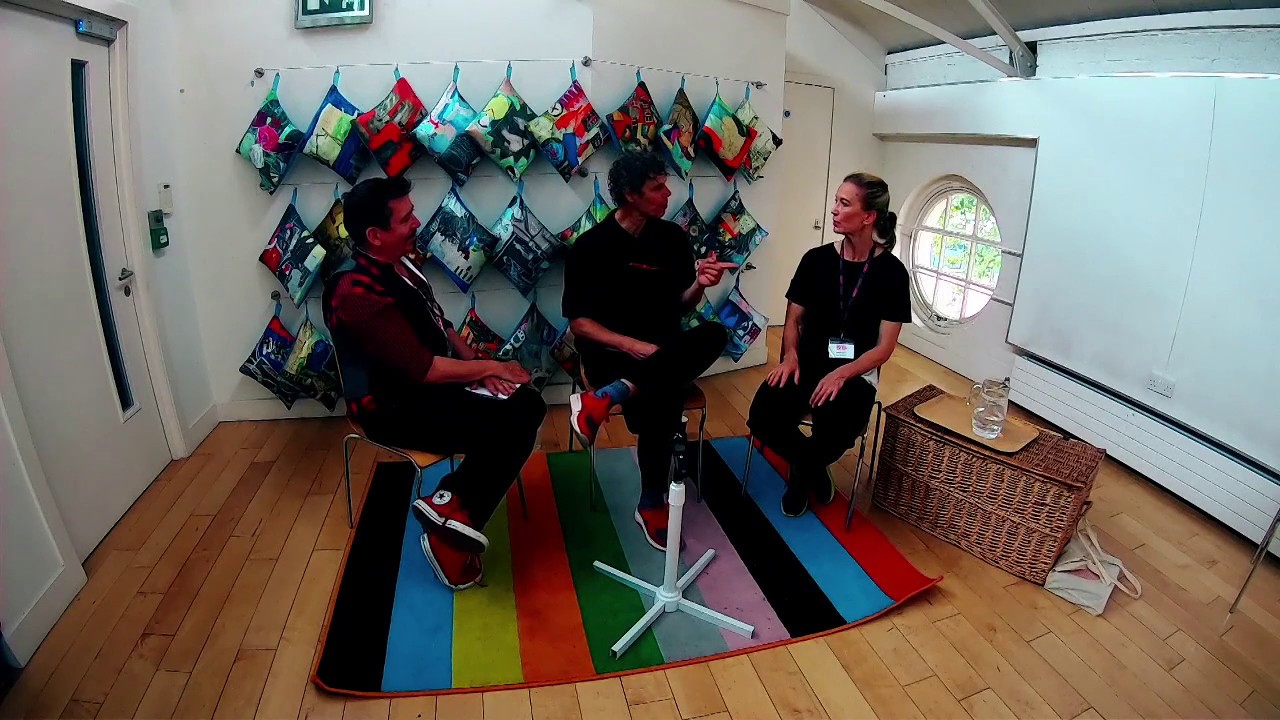 Trailer: Inspiring Partnerships in Outdoor Arts