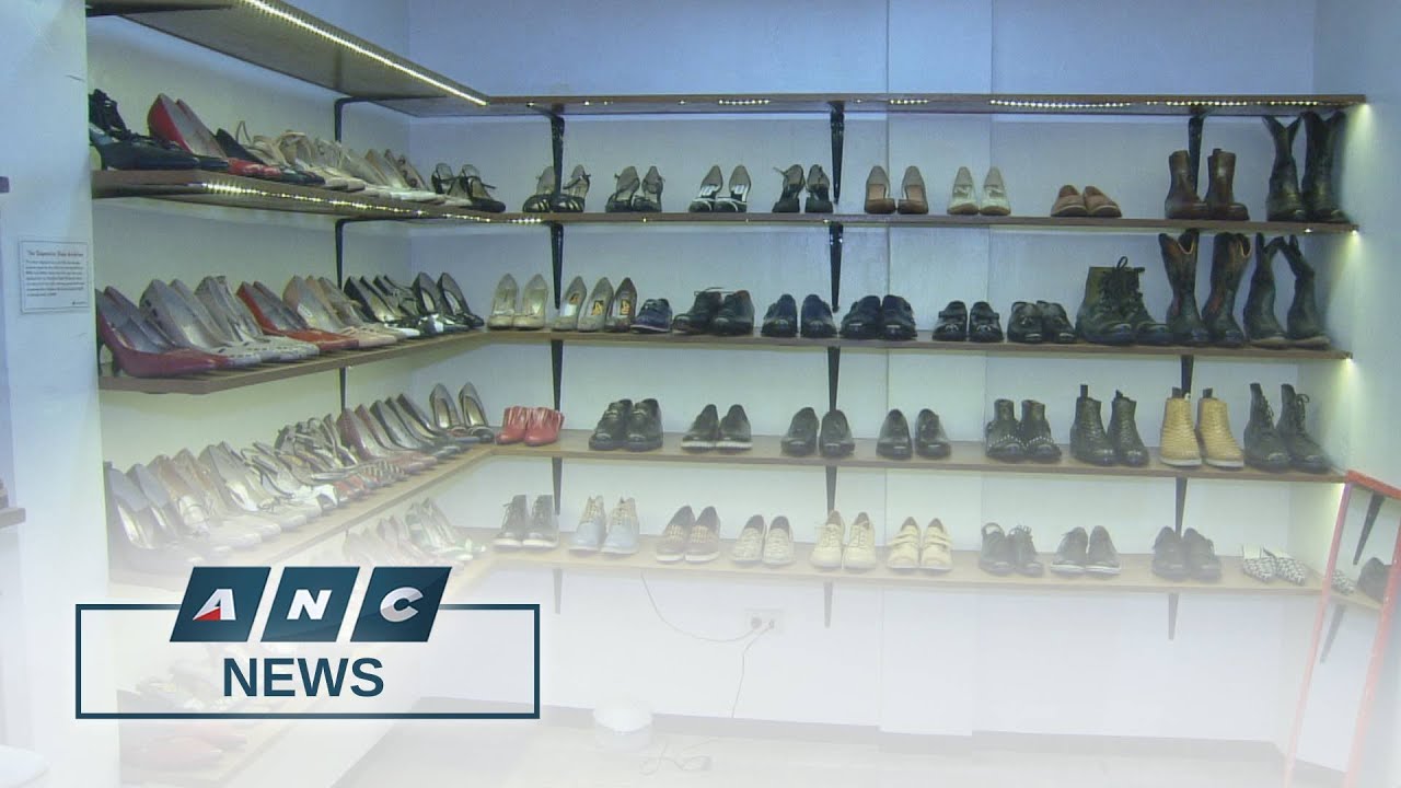 Marikina works on reviving its backyard shoe industry Dateline