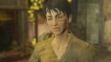 Fallout 4-Inside the Nucleus/command center