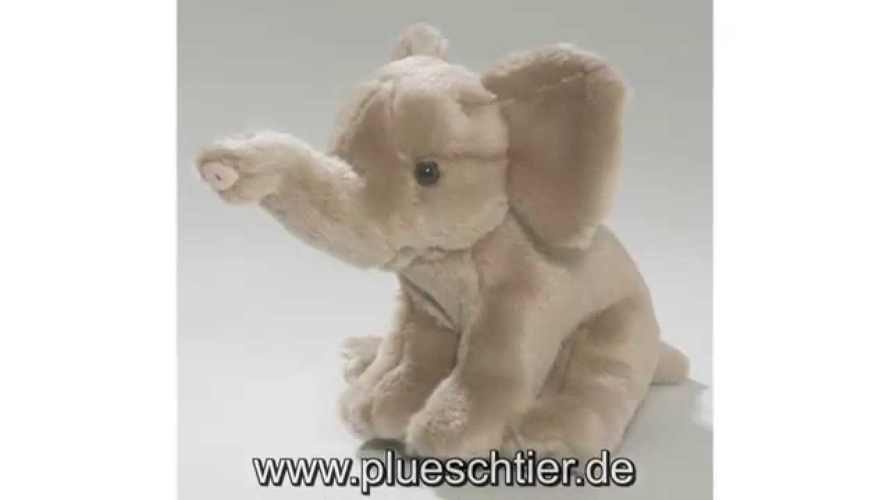2x Glücksbaby-Elefanten Perlen Für Bettelarmbänder – Mit Erhobenem Rüssel, Silberfarben