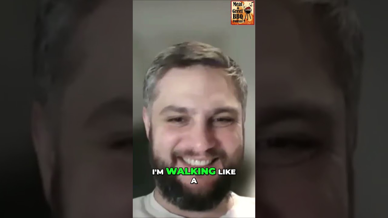 Sizzle Fest Chili Mishap: A Painful (and Funny) Memory! #shorts