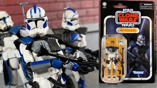 Arc Trooper Echo Action Figure Review 