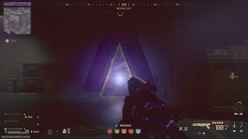 MWZ NEW DARK AETHER 2nd EXFIL LOCATION NEW Season 5 Reloaded / Call of Duty MWZ #mwz