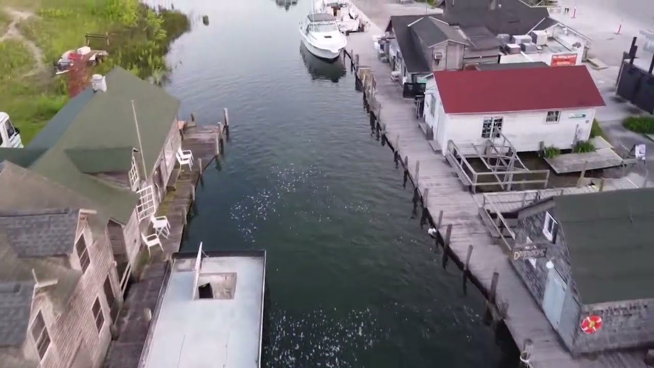 Soaring Over Michigan — Breathtaking Drone Tour of 16 Iconic Cities (2020-2022)