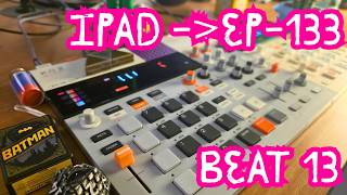 I Plugged My iPad DIRECTLY Into the EP-133 (Game Changer) | Beat by Beat Ep. 13 screenshot 2