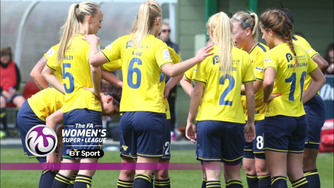 steph houghton injury Oxford United Women 2-0 Watford Ladies | Goals & Highlights