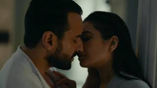 Tandav Season 1 Kiss Scene - Samar And Aditi Saif Ali Khan And Shonali Nagrani