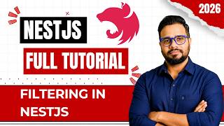 NestJS Course in Hindi #45 | Filtering with MongoDB