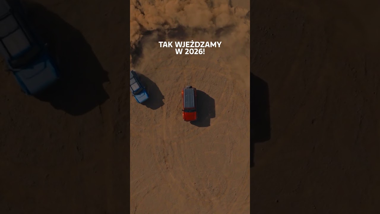 Tak wjeżdżamy w 2026! | Ford Polska