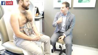 DualSculpt Live for a Daddy Makeover Information