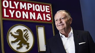 EXCLUSIF - Jean-Michel Aulas ne partira pas de l’OL « sans avoir ramené une coupe d'Europe