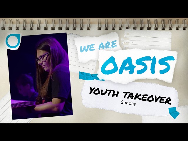 Youth Takeover Sunday